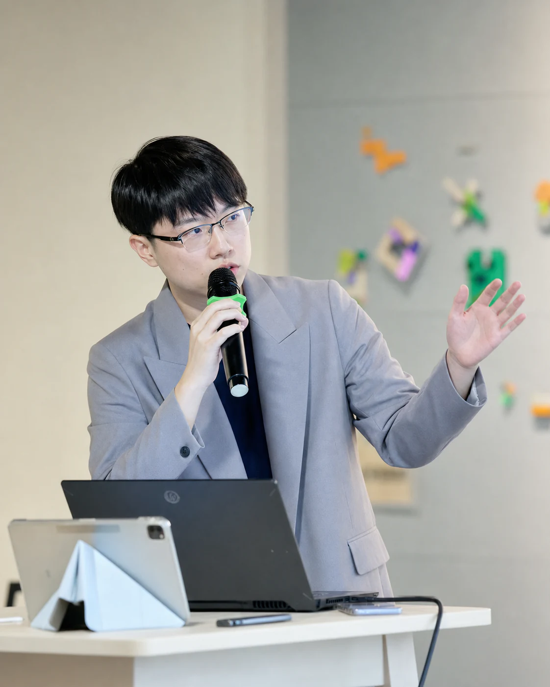 Cab 在 AI 小聚現場分享 AI 協作與工作流程